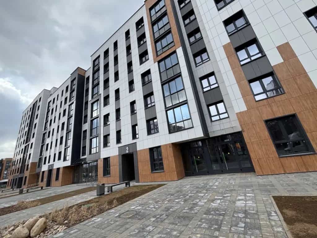 Беларусь, Минск, Нововиленская улица, 57к3, фото 9