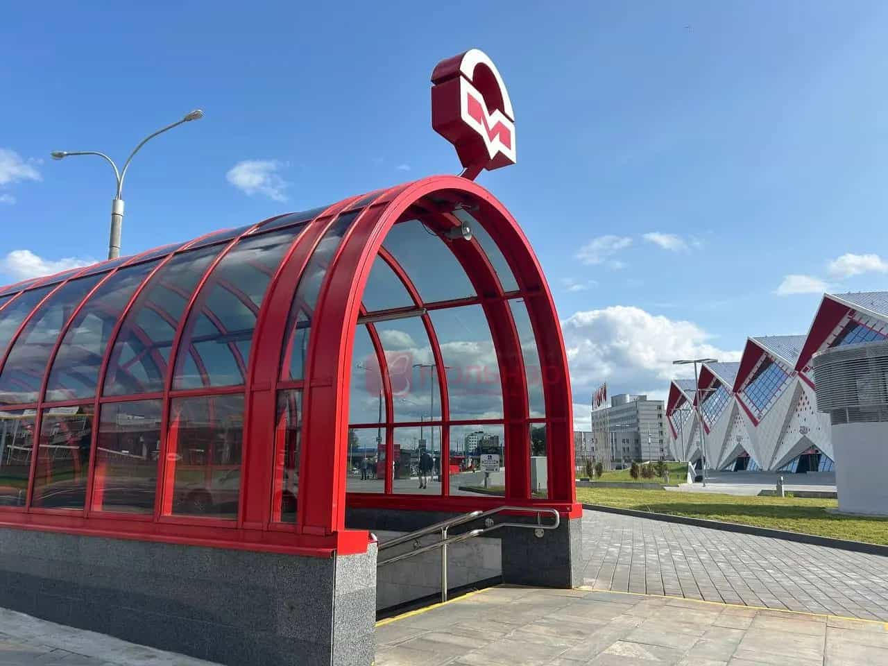 Беларусь, Минск, 1-й Загородный переулок, 3А, фото 2