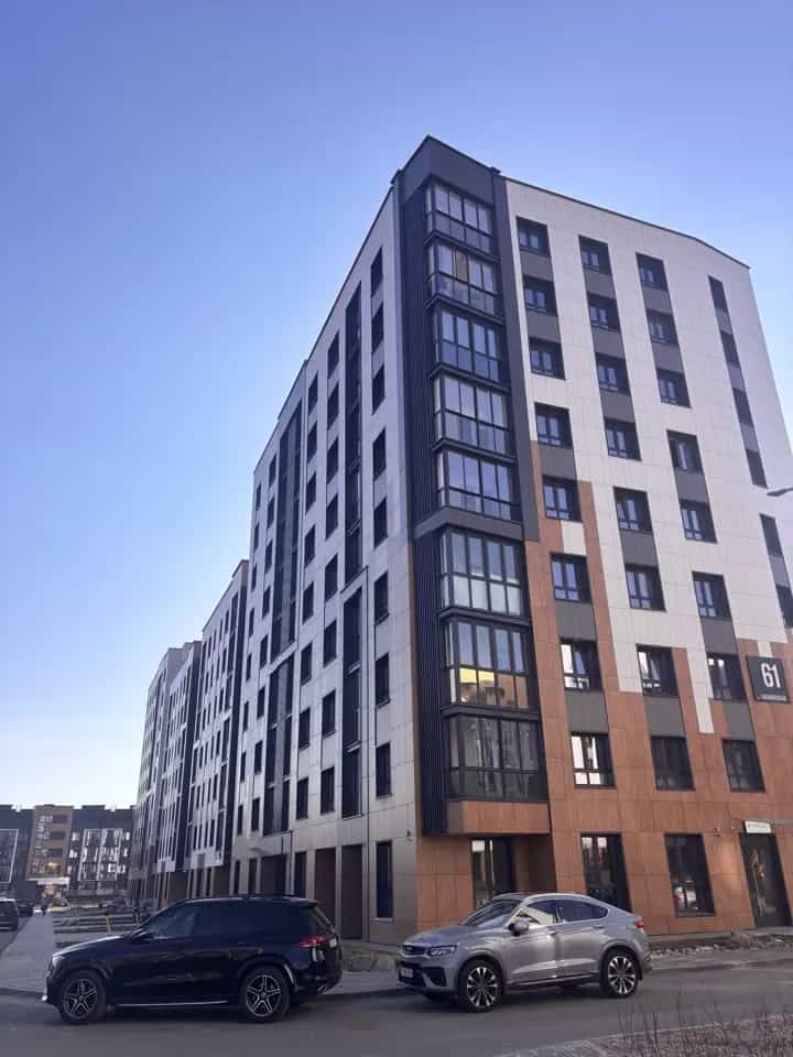 Беларусь, Минск, Нововиленская улица, 61