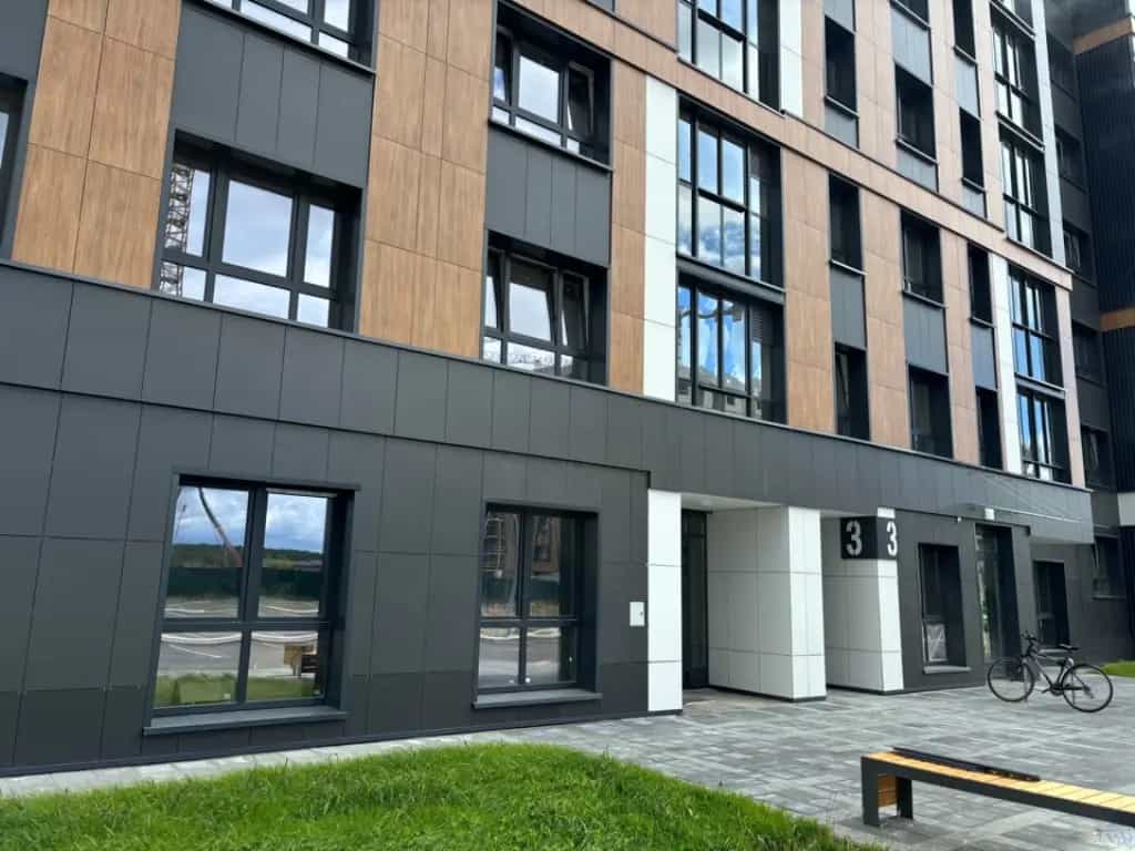Беларусь, Минск, Нововиленская улица, 53