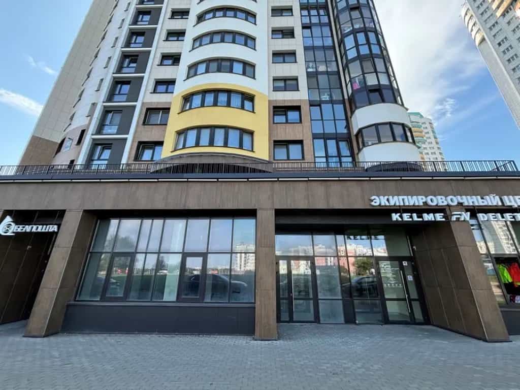 Беларусь, Минск, проспект Дзержинского, 90А