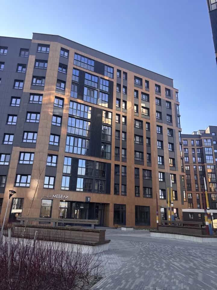 Беларусь, Минск, Нововиленская улица, 55