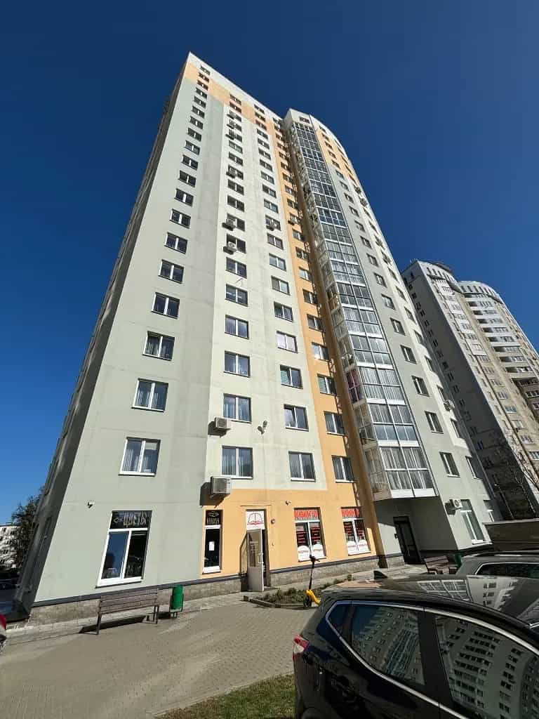 Беларусь, Минск, Сморговский тракт, 1