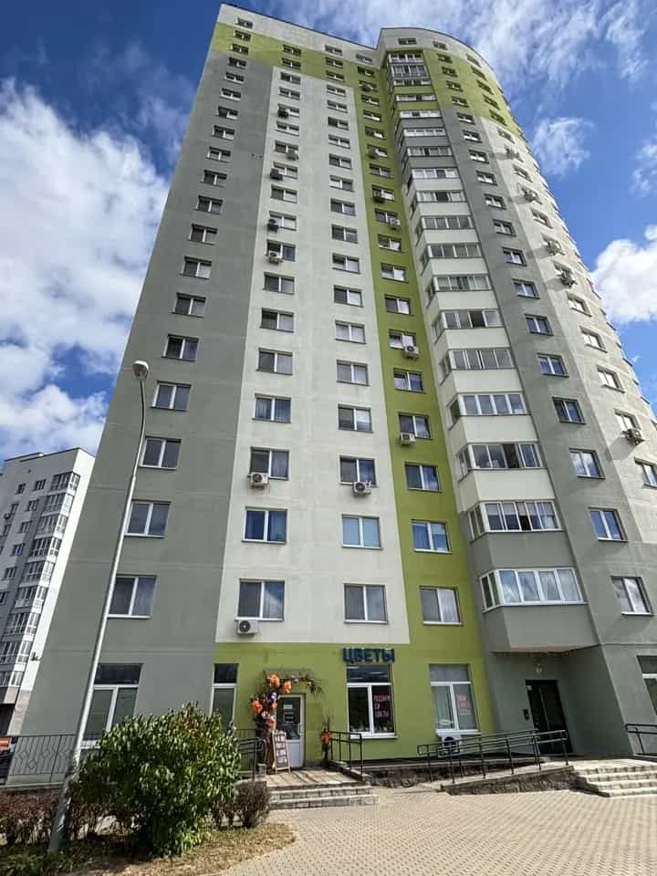 Беларусь, Минск, улица Чюрлёниса, 26