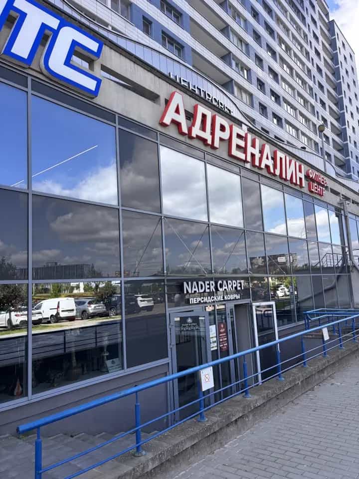 Беларусь, Минск, проспект Победителей, 129