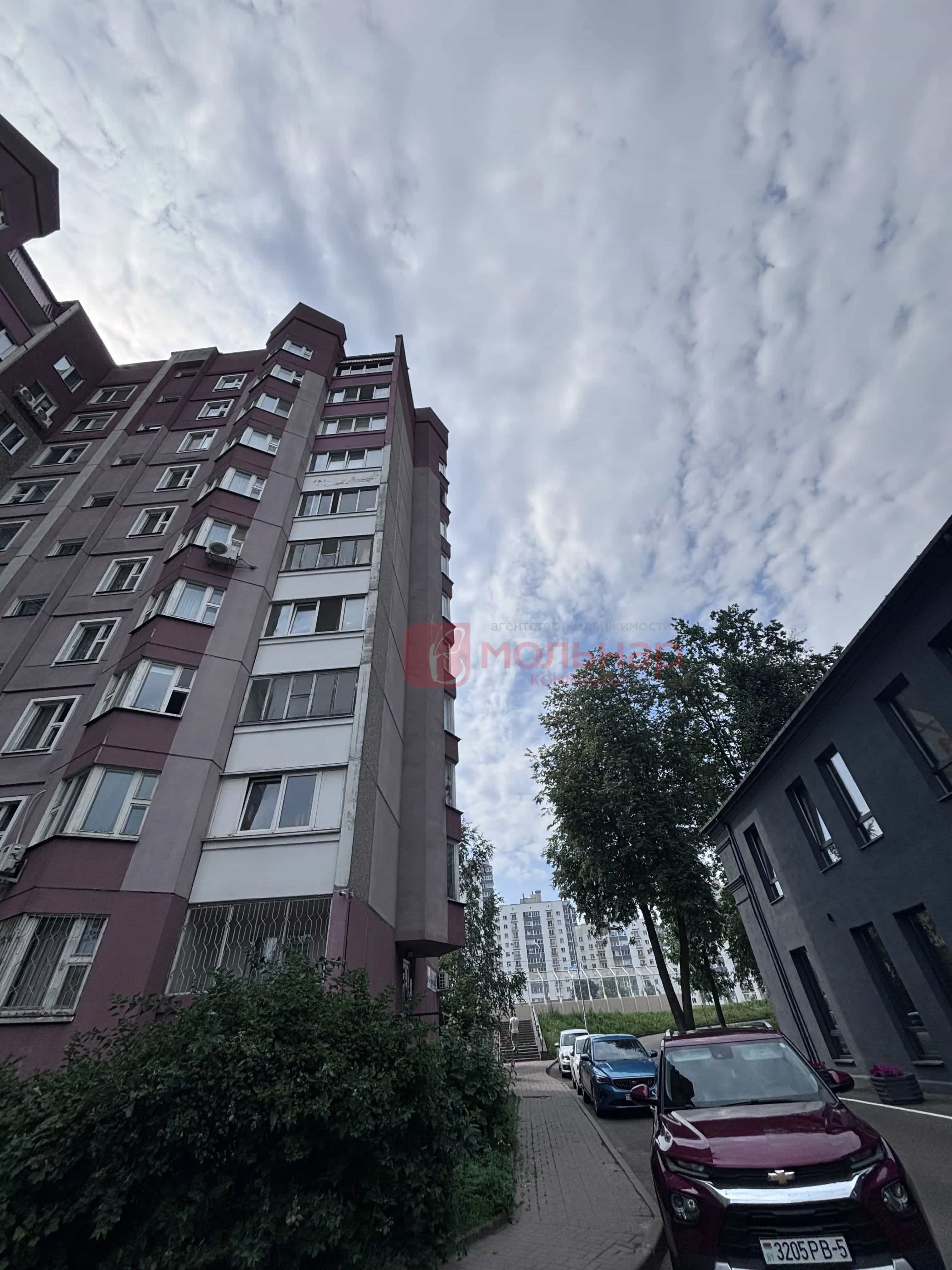 Беларусь, Минск, Денисовская улица, 31
