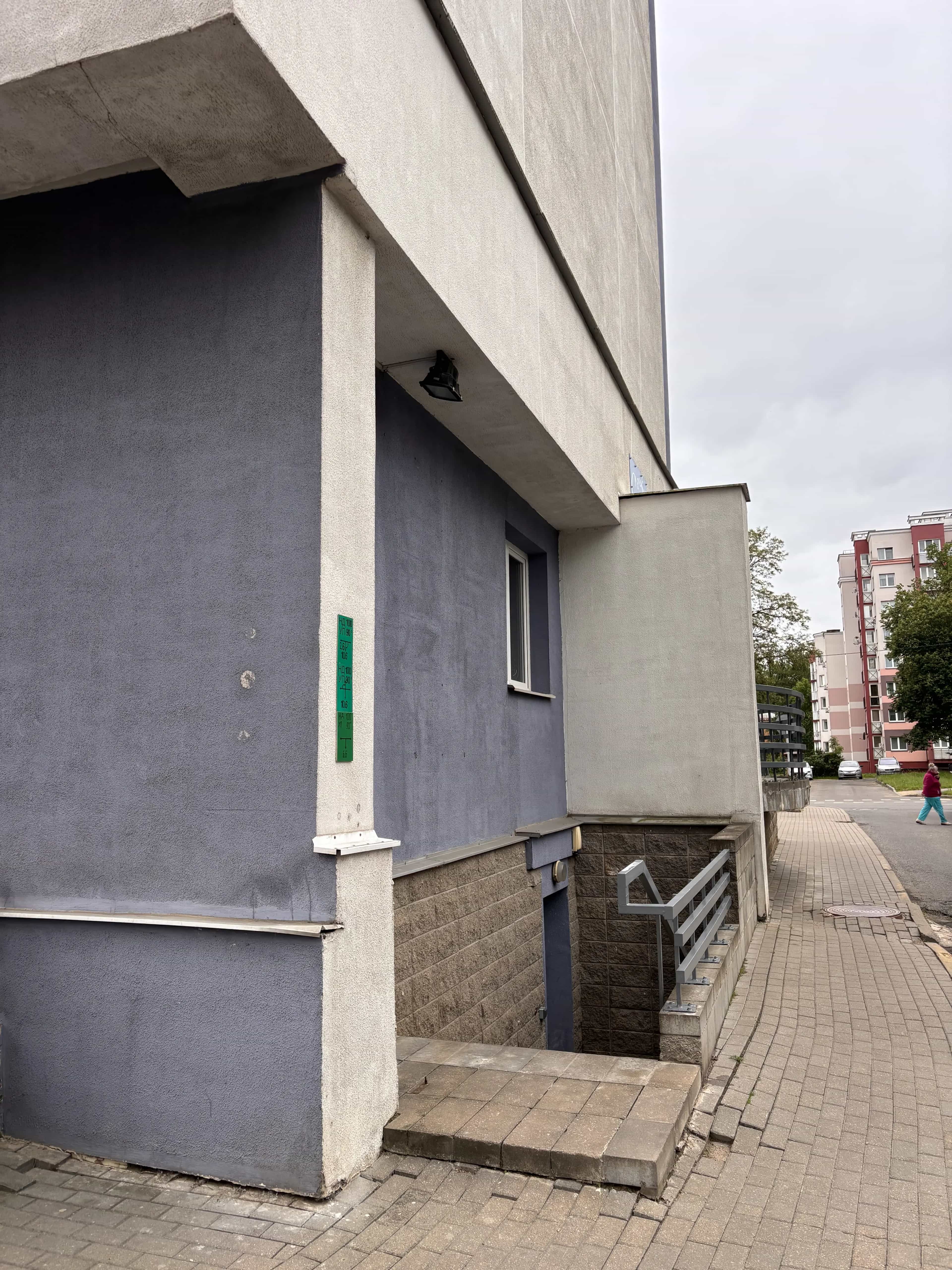 Беларусь, Минск, Нововиленская улица, 10, фото 2