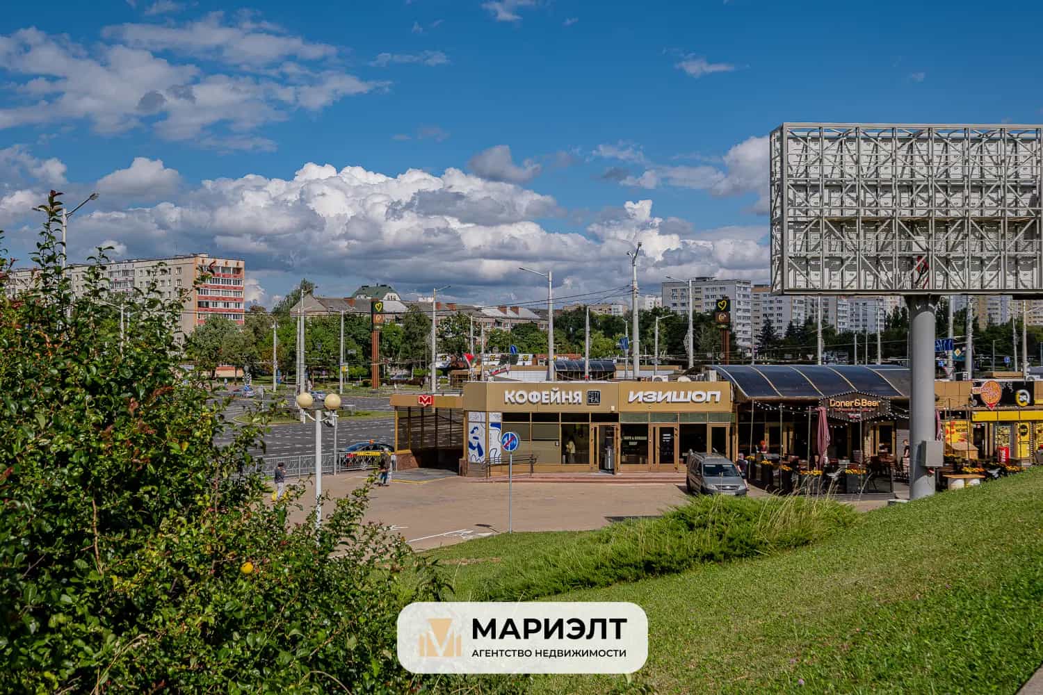 Беларусь, Минск, улица Притыцкого, 23А, фото 10