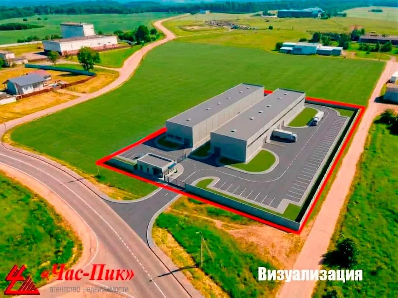 Беларусь, Минский район, Шершунский сельсовет, 8