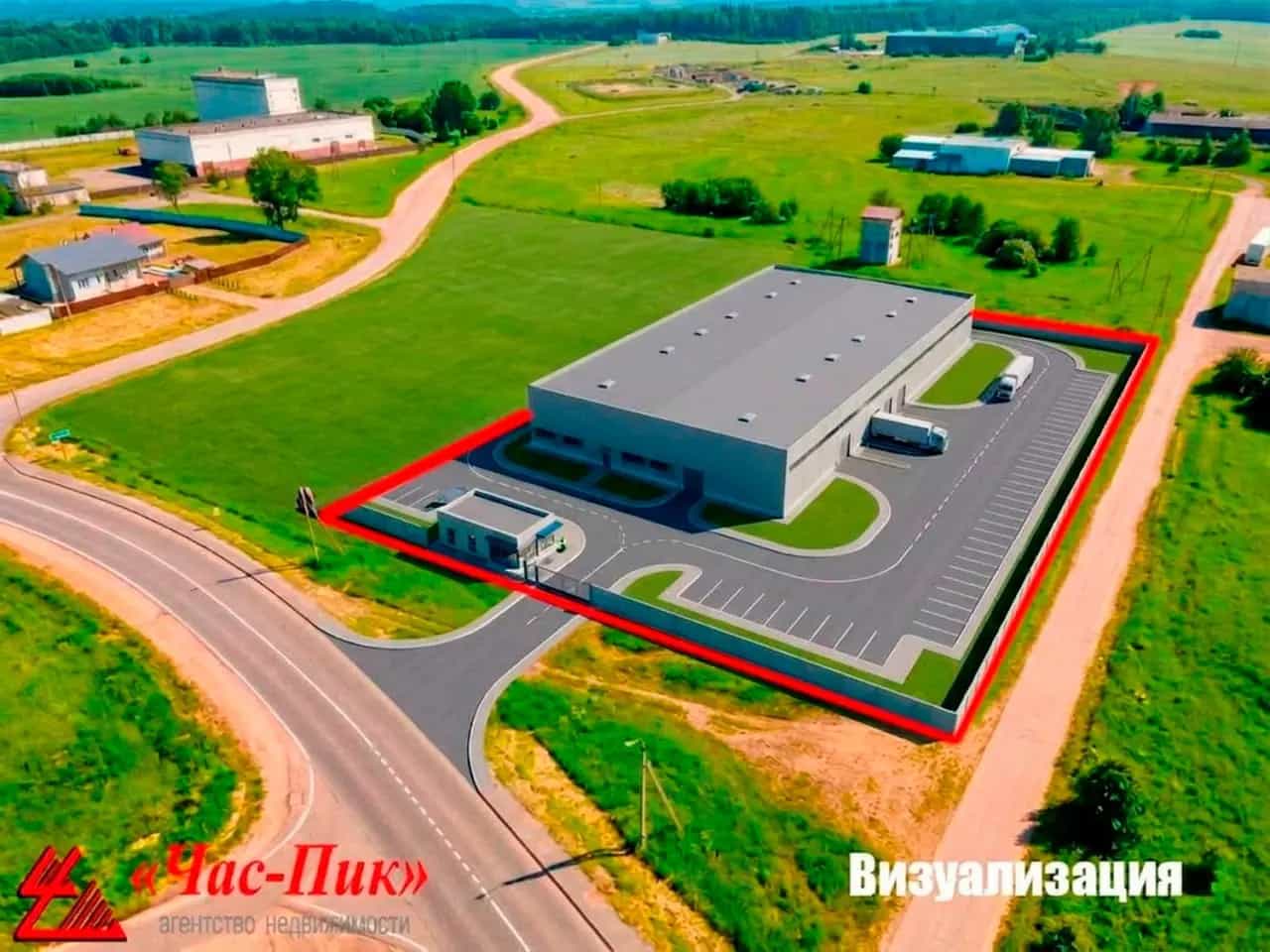 Беларусь, Минский район, Шершунский сельсовет, 8, фото 2