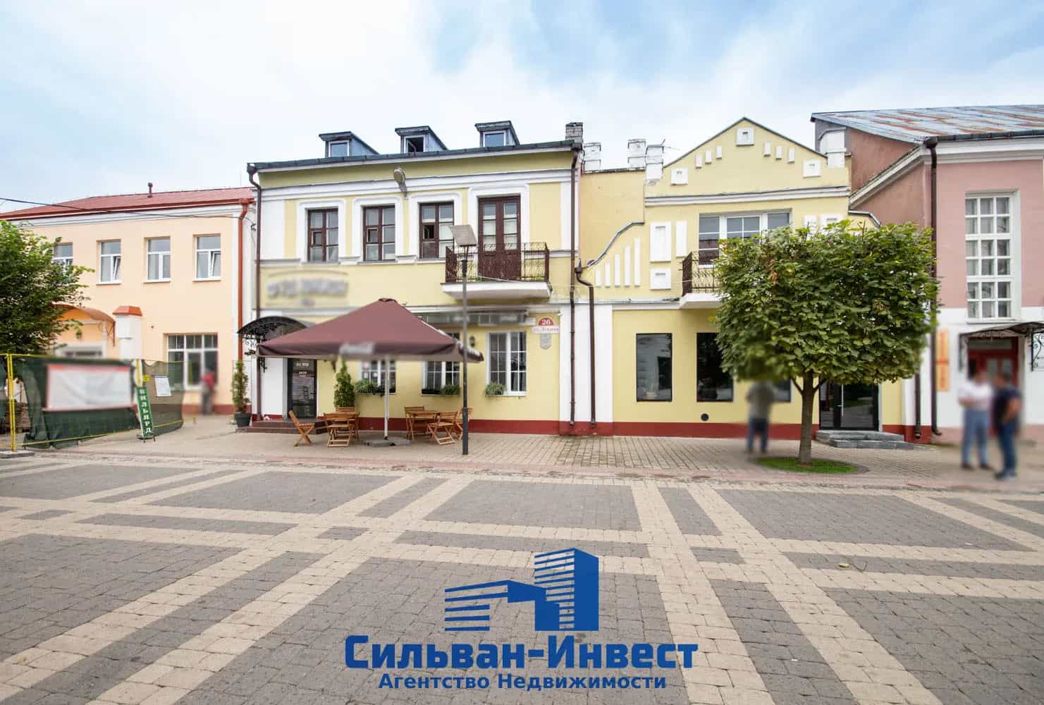 Беларусь, Брестская область, Пинск, улица Ленина, 24, фото 2