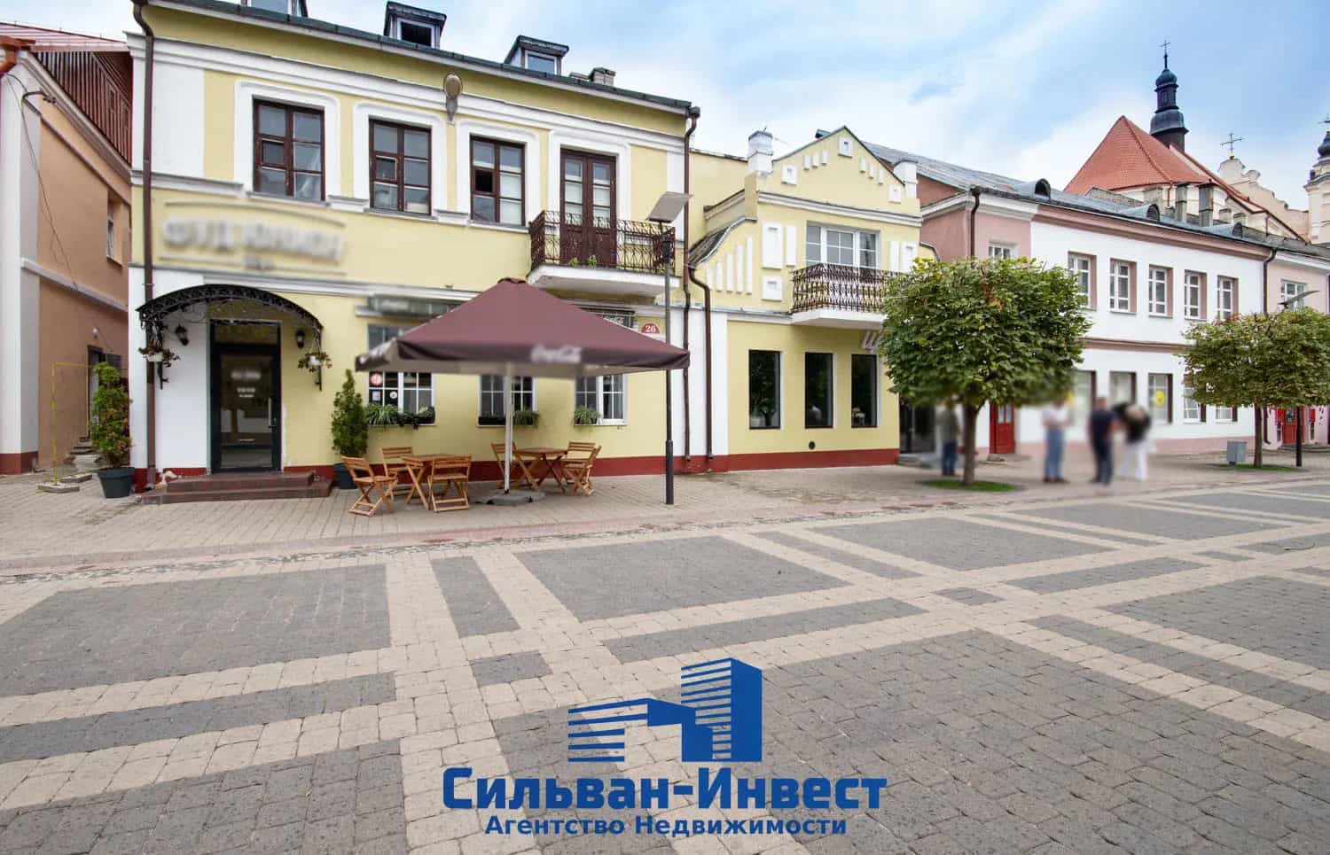 Беларусь, Брестская область, Пинск, улица Ленина, 24, фото 3