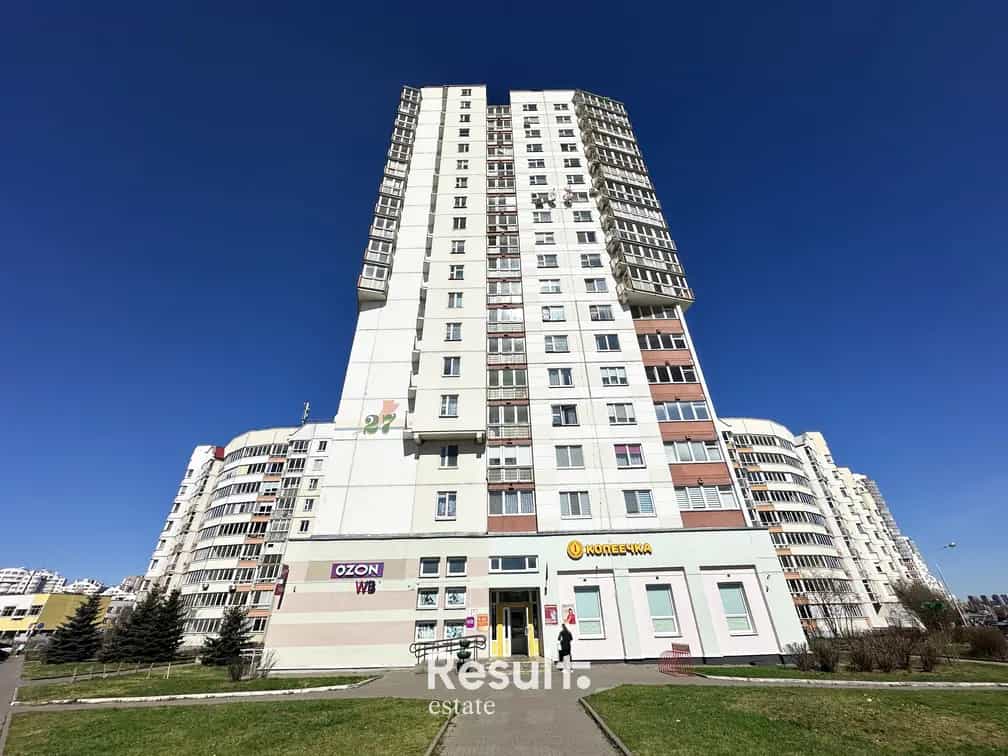 Беларусь, Минск, улица Наполеона Орды, 27