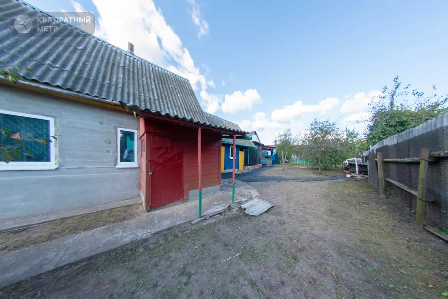 Беларусь, Минский район, Острошицко-Городокский сельсовет, агрогородок Острошицкий Городок, Коммунистическая улица, 7, фото 8