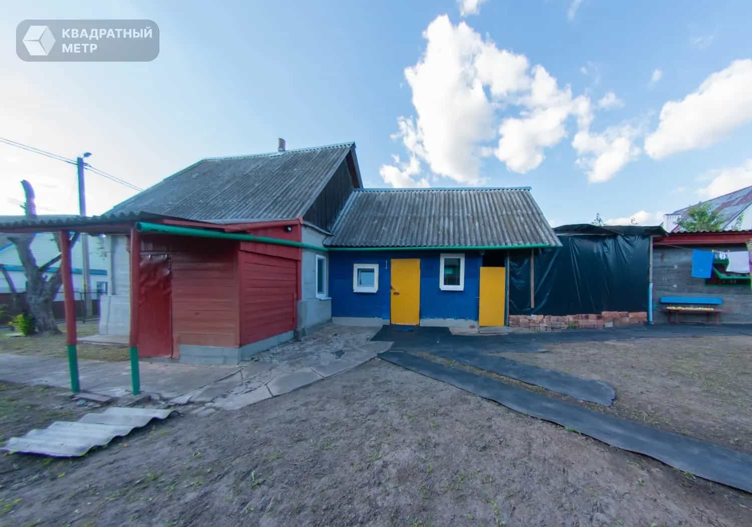 Беларусь, Минский район, Острошицко-Городокский сельсовет, агрогородок Острошицкий Городок, Коммунистическая улица, 7, фото 9