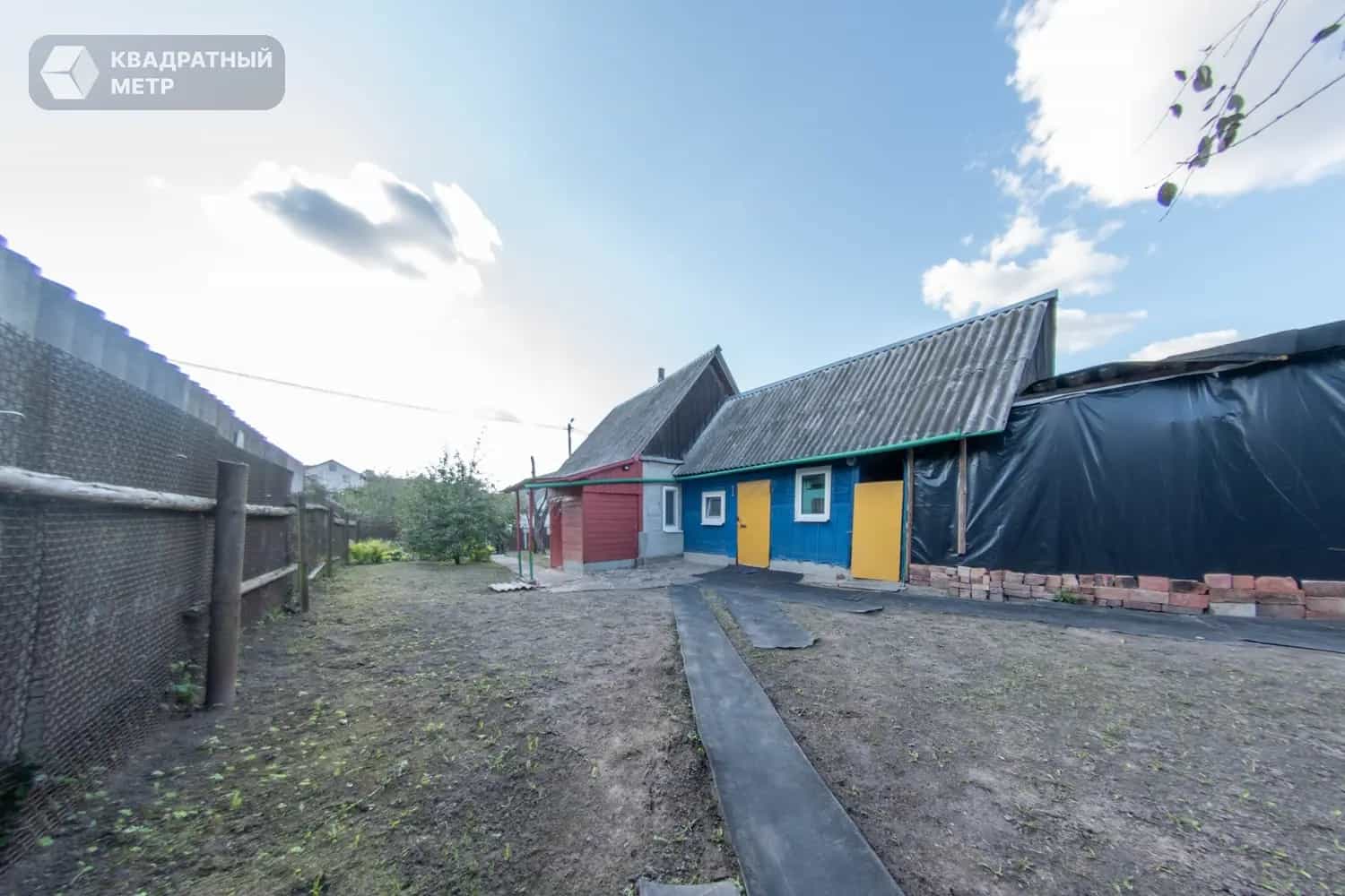 Беларусь, Минский район, Острошицко-Городокский сельсовет, агрогородок Острошицкий Городок, Коммунистическая улица, 7, фото 10