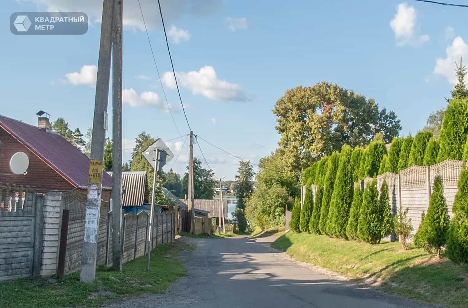 Беларусь, Минский район, Острошицко-Городокский сельсовет, агрогородок Острошицкий Городок, Коммунистическая улица, 7, фото 17