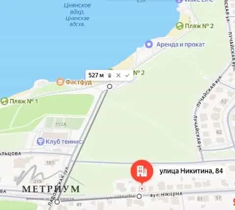 Беларусь, Минск, улица Никитина, 84, фото 28