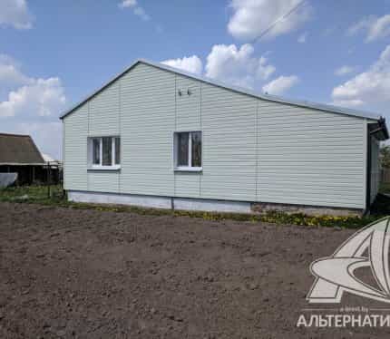 Беларусь, Брестская область, Пружанский сельсовет, деревня Городняны, Центральная улица, 19, фото 3