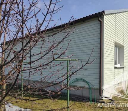 Беларусь, Брестская область, Пружанский сельсовет, деревня Городняны, Центральная улица, 19, фото 4