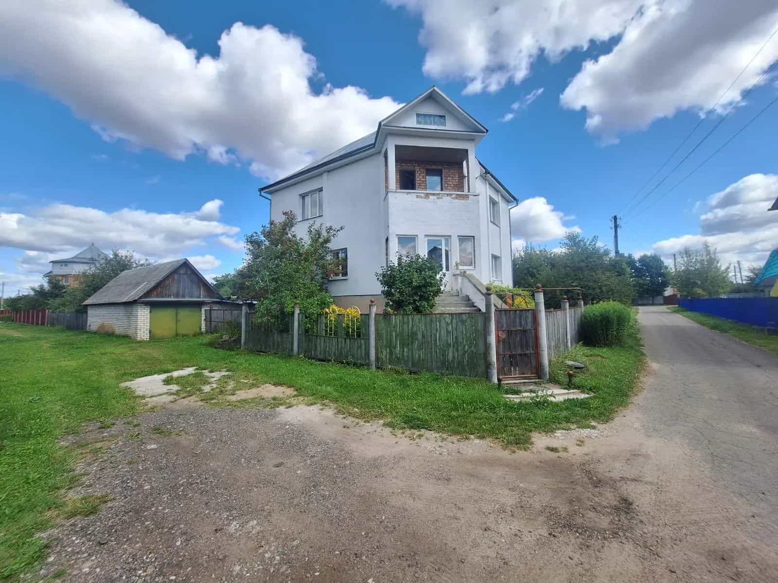 Беларусь, Минская область, Борисов, Березинская улица, 33