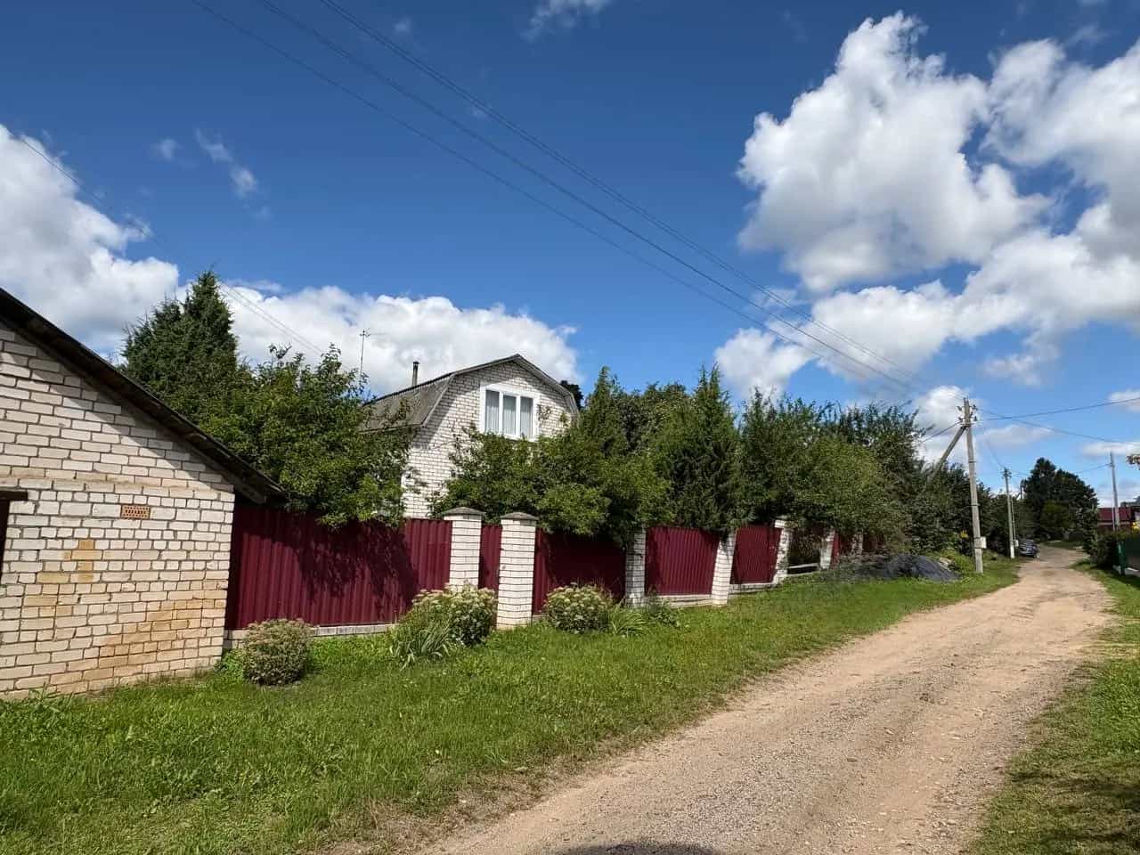 Беларусь, Минская область, Дзержинский район, Фанипольский сельсовет, агрогородок Черниковщина, Первая улица, 34, фото 22