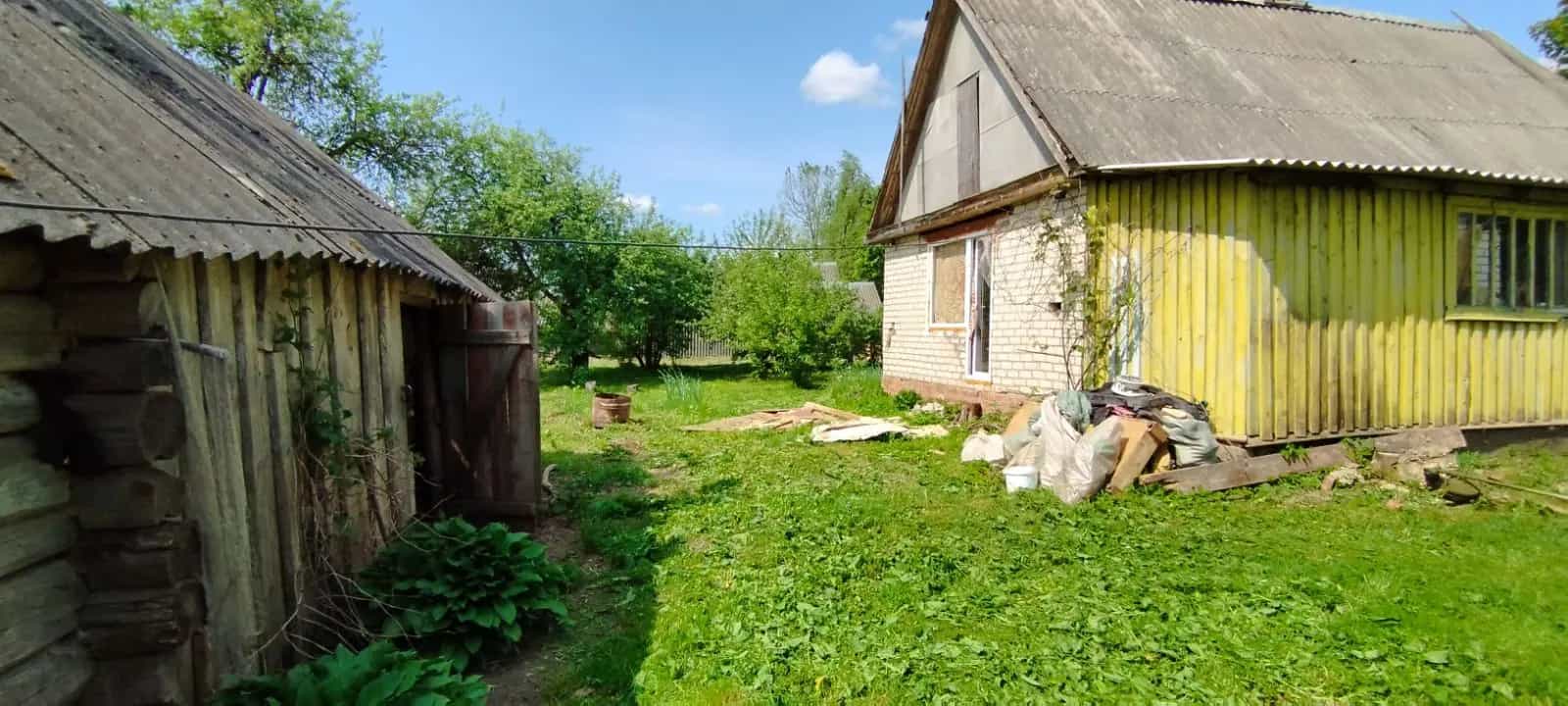 Беларусь, Витебская область, Полоцкий район, Горянский сельсовет, деревня Матусово, 11, фото 3