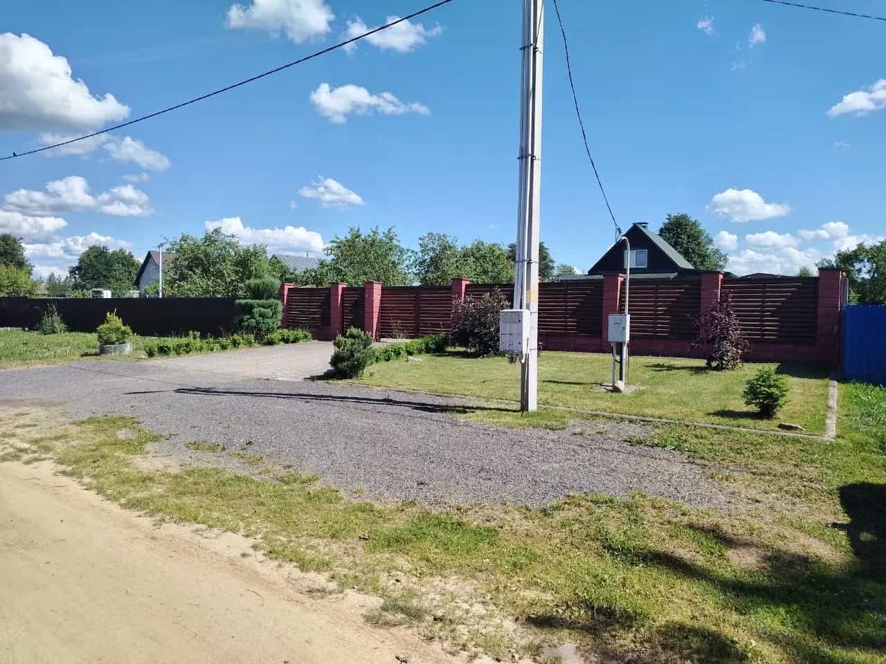 Беларусь, Минская область, Смолевичский район, Курганский сельсовет, деревня Студёнка, улица Смирнова, 29, фото 38