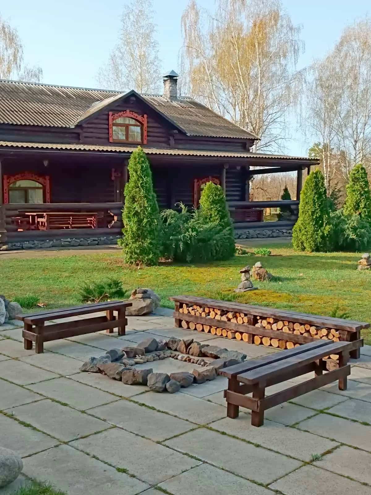 Беларусь, Гомельская область, Жлобинский район, Доброгощанский сельсовет, деревня Забродье, Песчаная улица, 53