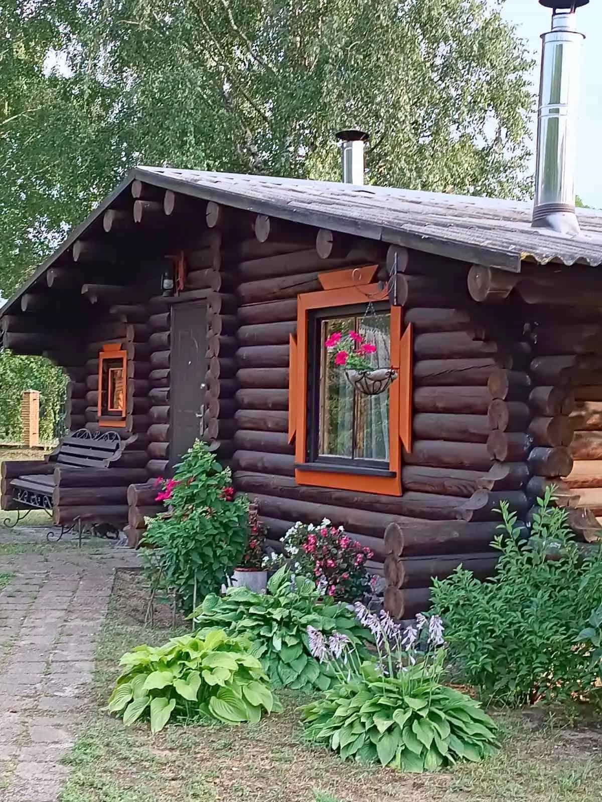 Беларусь, Гомельская область, Жлобинский район, Доброгощанский сельсовет, деревня Забродье, Песчаная улица, 53, фото 5