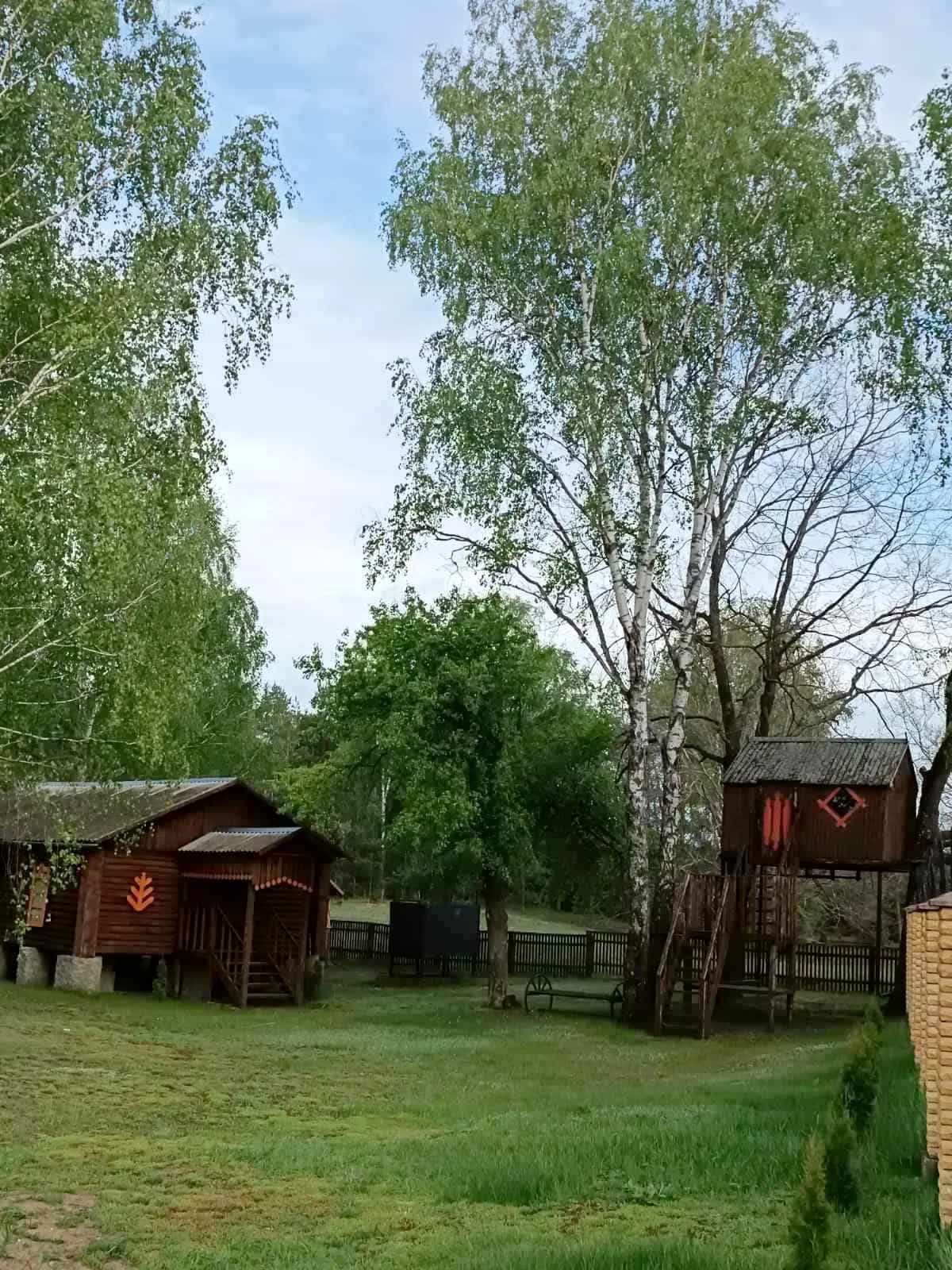 Беларусь, Гомельская область, Жлобинский район, Доброгощанский сельсовет, деревня Забродье, Песчаная улица, 53, фото 8