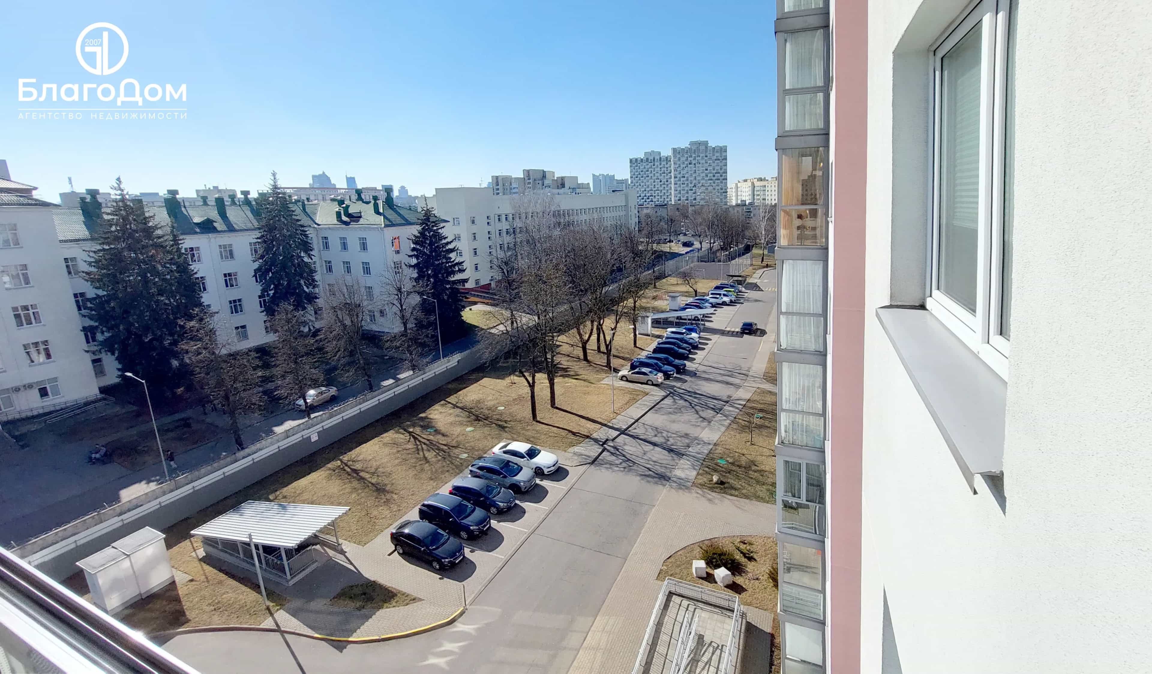 Беларусь, Минск, улица Максима Богдановича, 52Б, фото 15