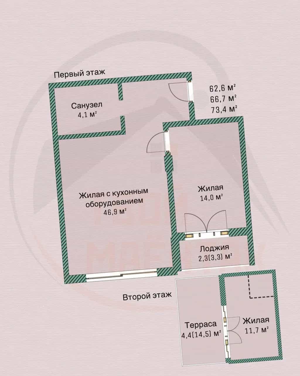 Беларусь, Минск, Аэродромная улица, 32Б, фото 21