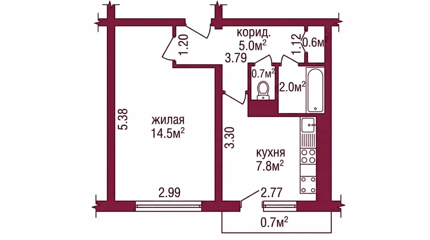 Беларусь, Гродно, улица Фолюш, 15/191А, фото 8
