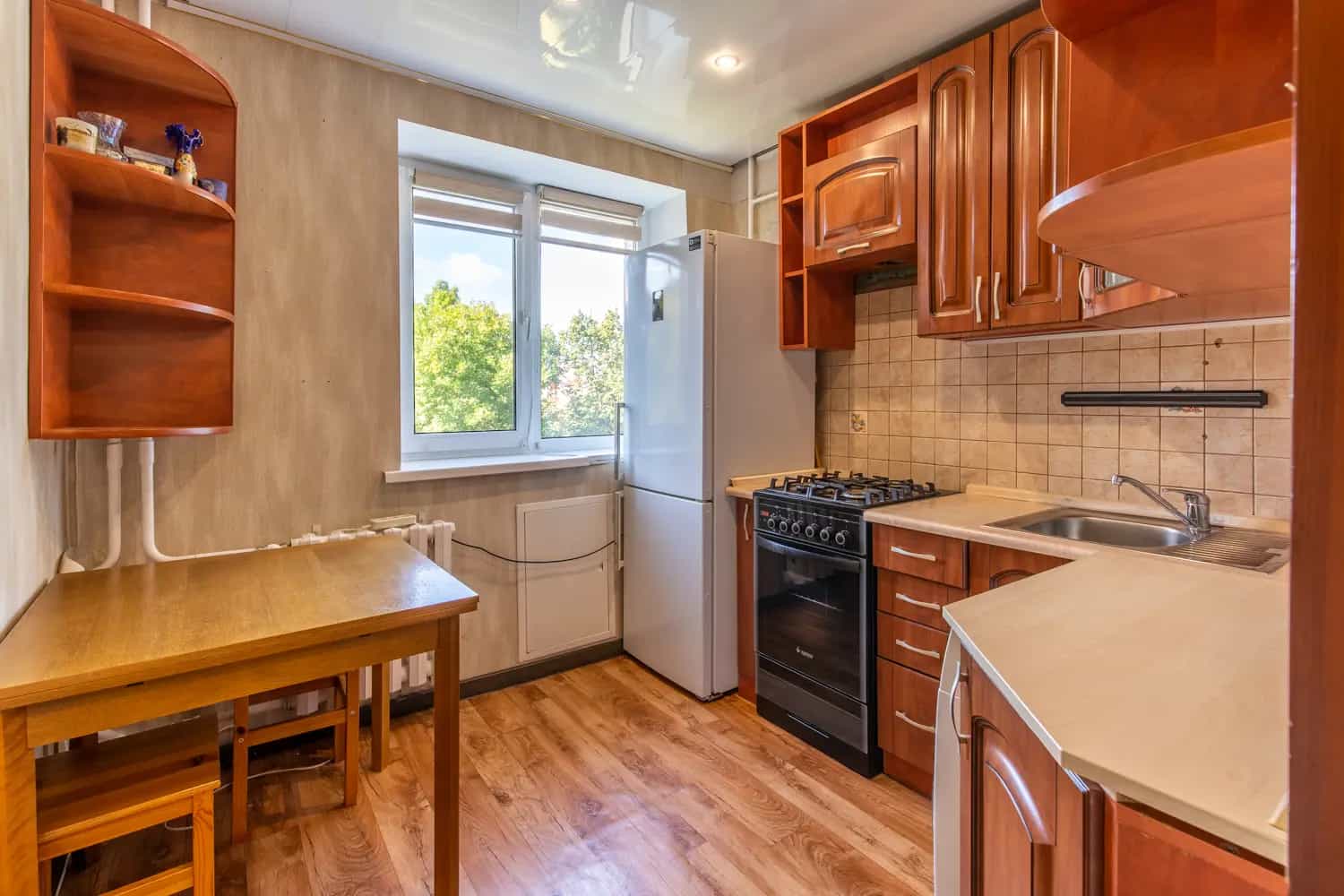 Беларусь, Минск, улица Кулешова, 14