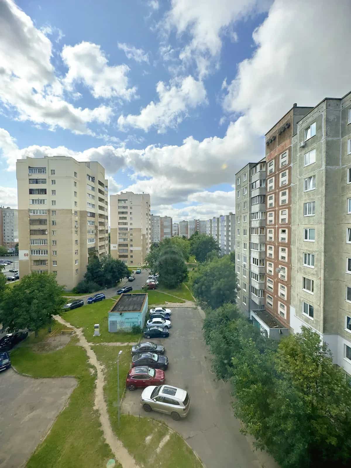 Беларусь, Минск, улица Сергея Есенина, 97, фото 15