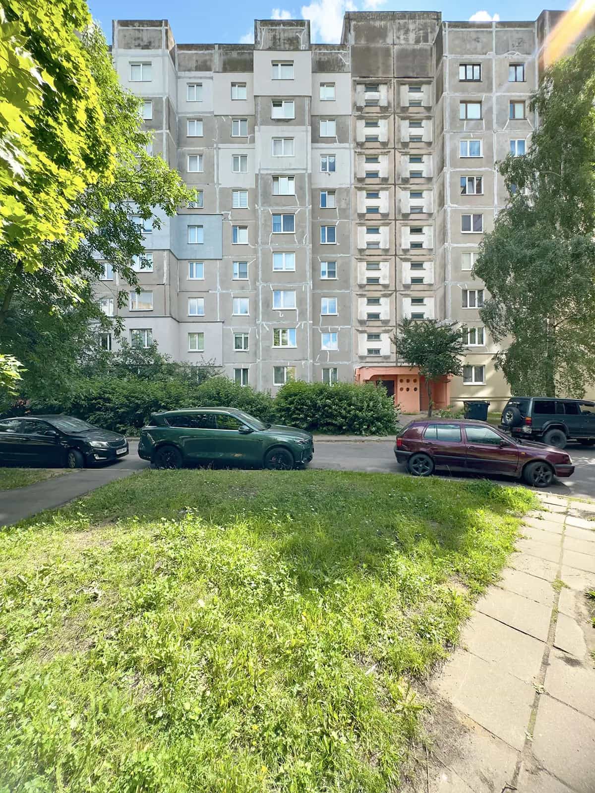 Беларусь, Минск, улица Сергея Есенина, 97, фото 17
