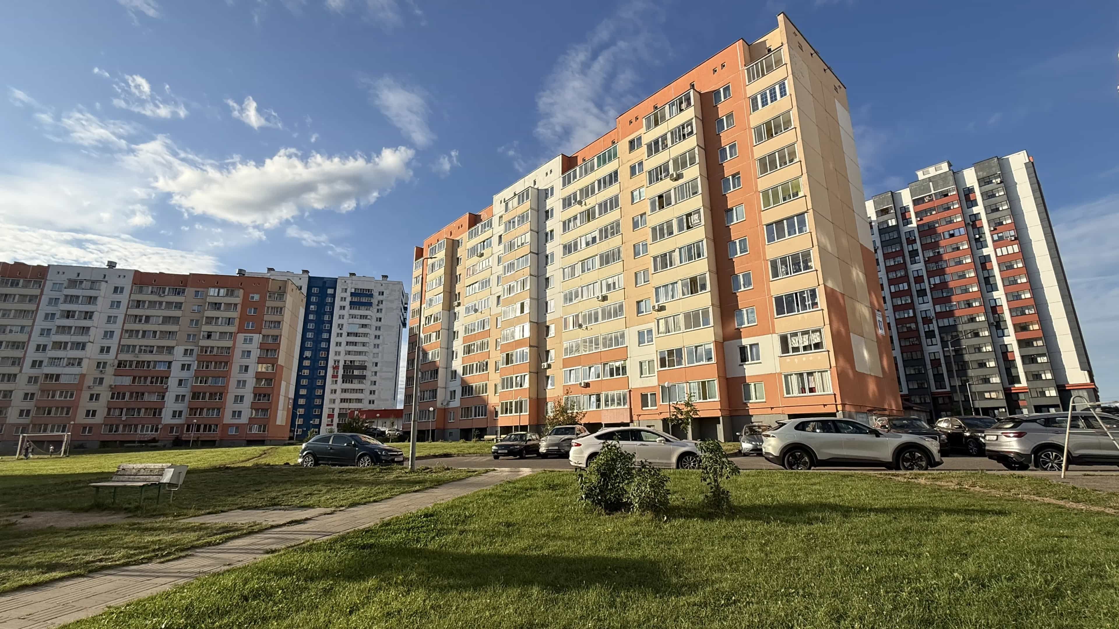 Беларусь, Витебск, Московский проспект, 87