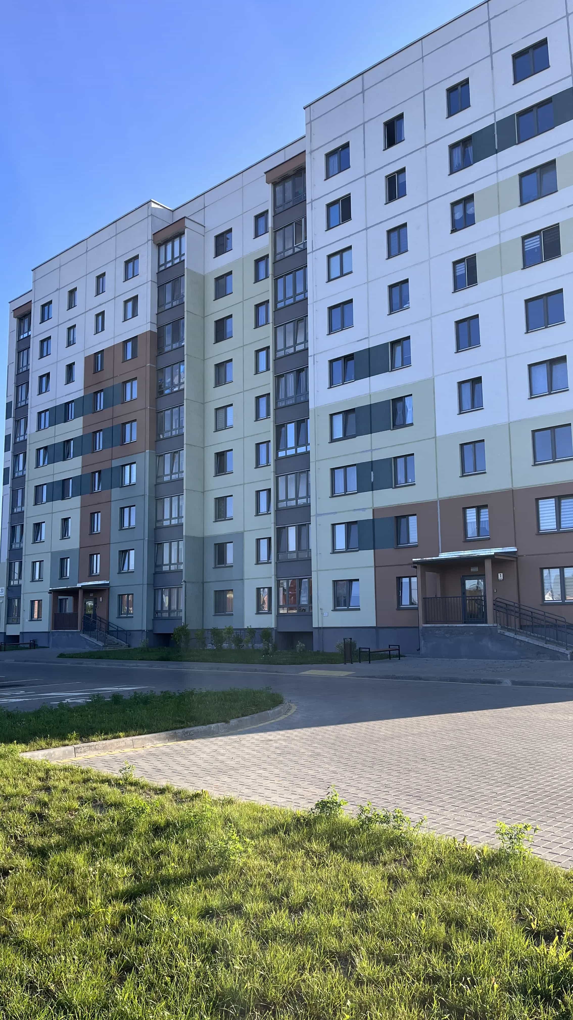 Беларусь, Минск, улица Ромашкина, 30, фото 16