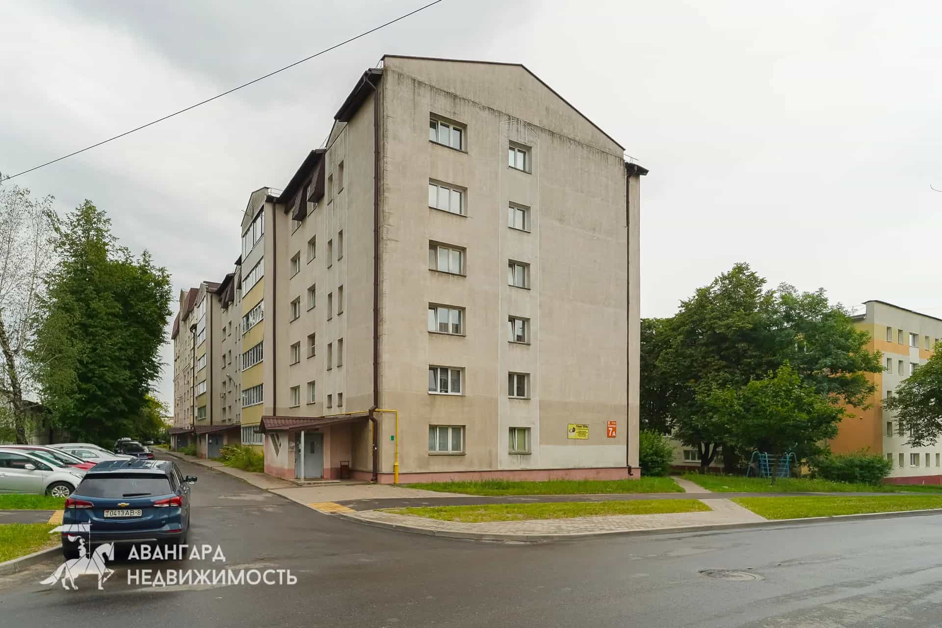 Беларусь, Минск, Ботаническая улица, 7А, фото 22