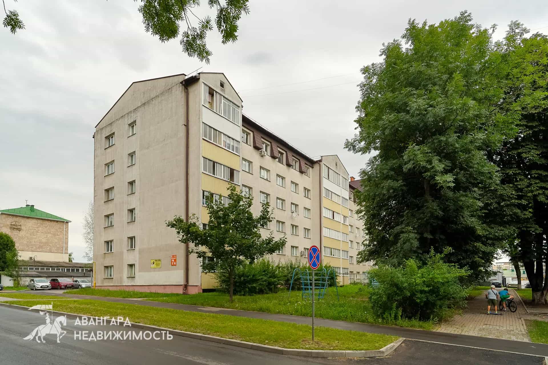 Беларусь, Минск, Ботаническая улица, 7А, фото 23