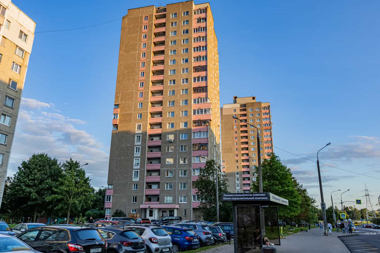 Беларусь, Минск, улица Космонавтов, 41, фото 19