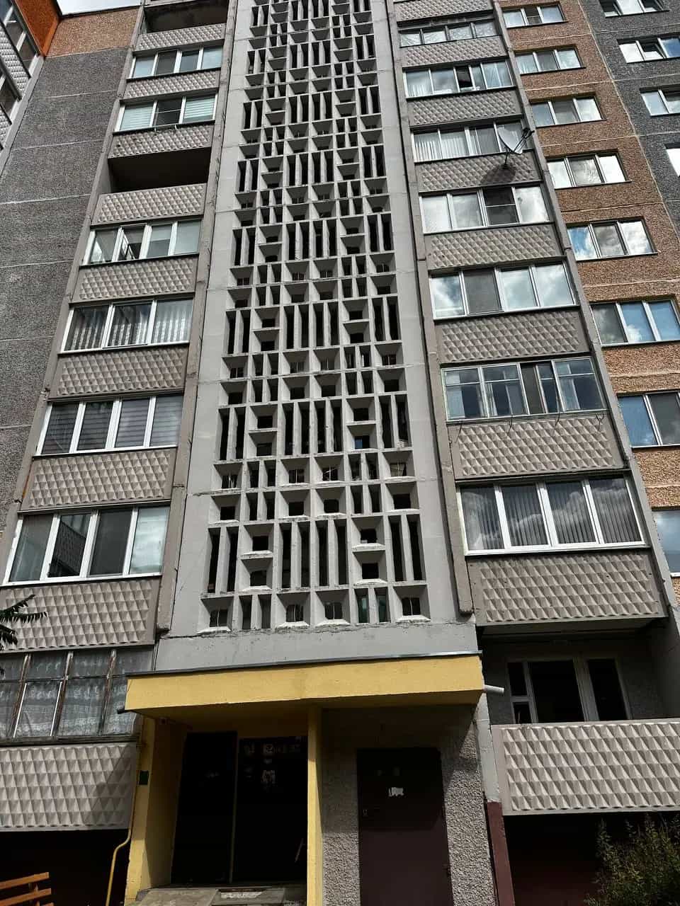 Беларусь, Гомельская область, Жлобин, 16-й микрорайон, 23, фото 12