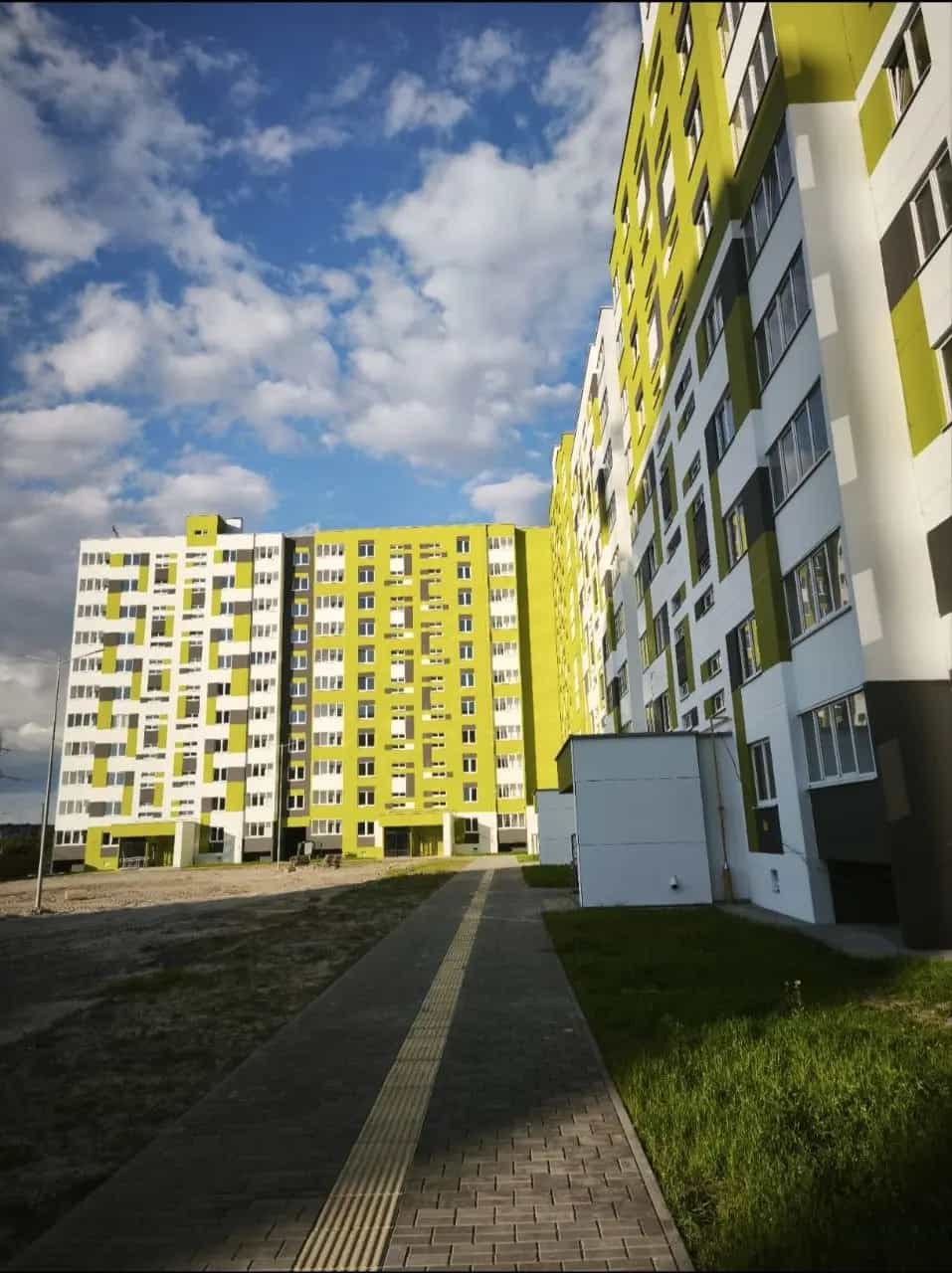 Беларусь, Гомель, улица Григория Денисенко, 15