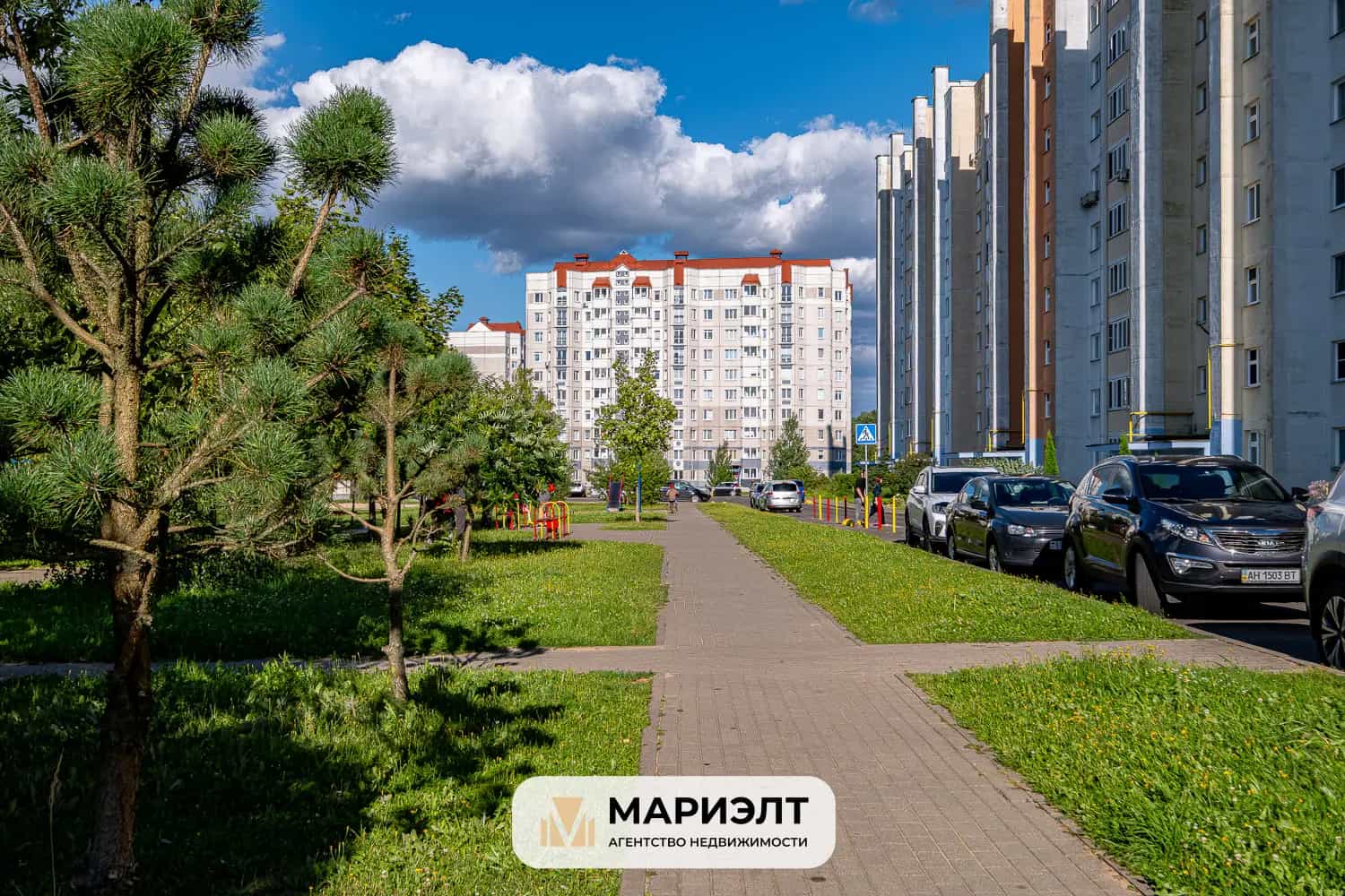 Беларусь, Минский район, Щомыслицкий сельсовет, деревня Богатырёво, Полесская улица, 1, фото 30