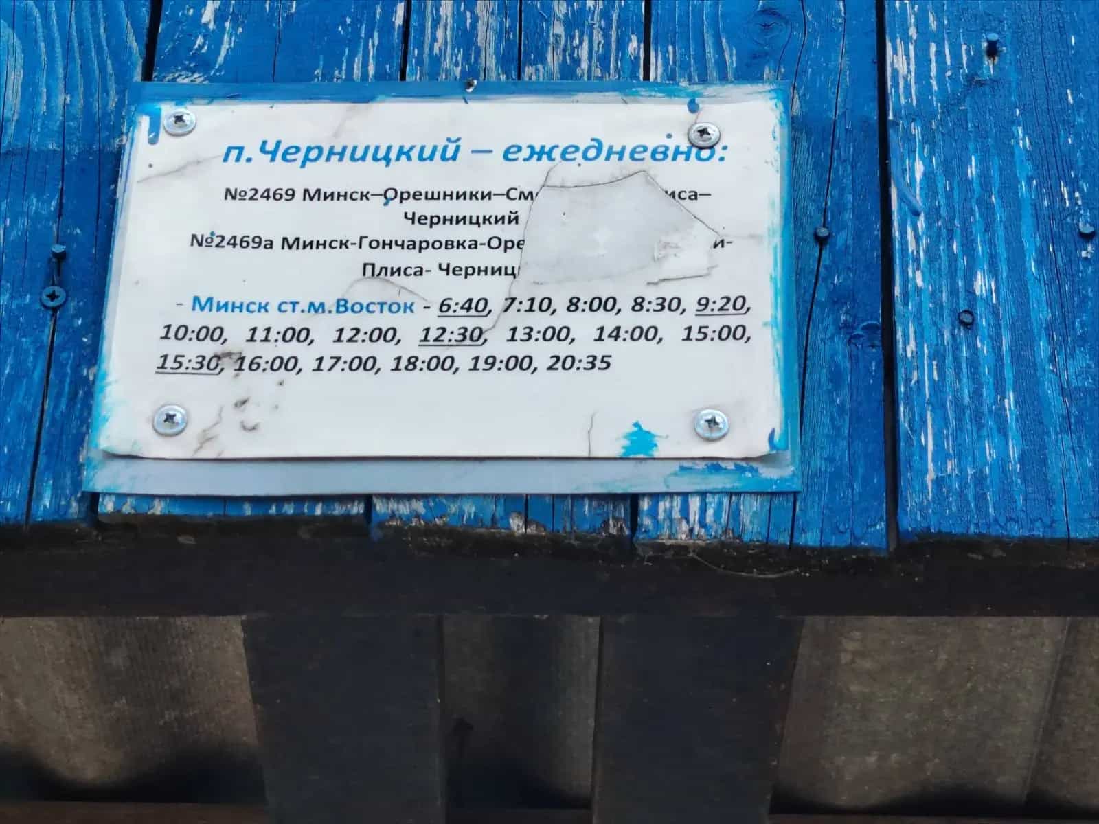 Беларусь, Минская область, Смолевичский район, Плисский сельсовет, посёлок Черницкий, Центральная улица, 19, фото 18