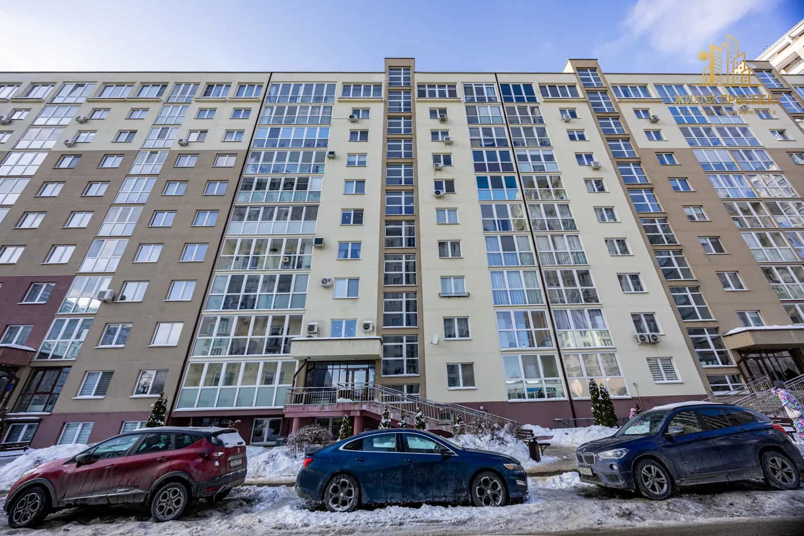 Беларусь, Минск, улица Кирилла Туровского, 26, фото 17