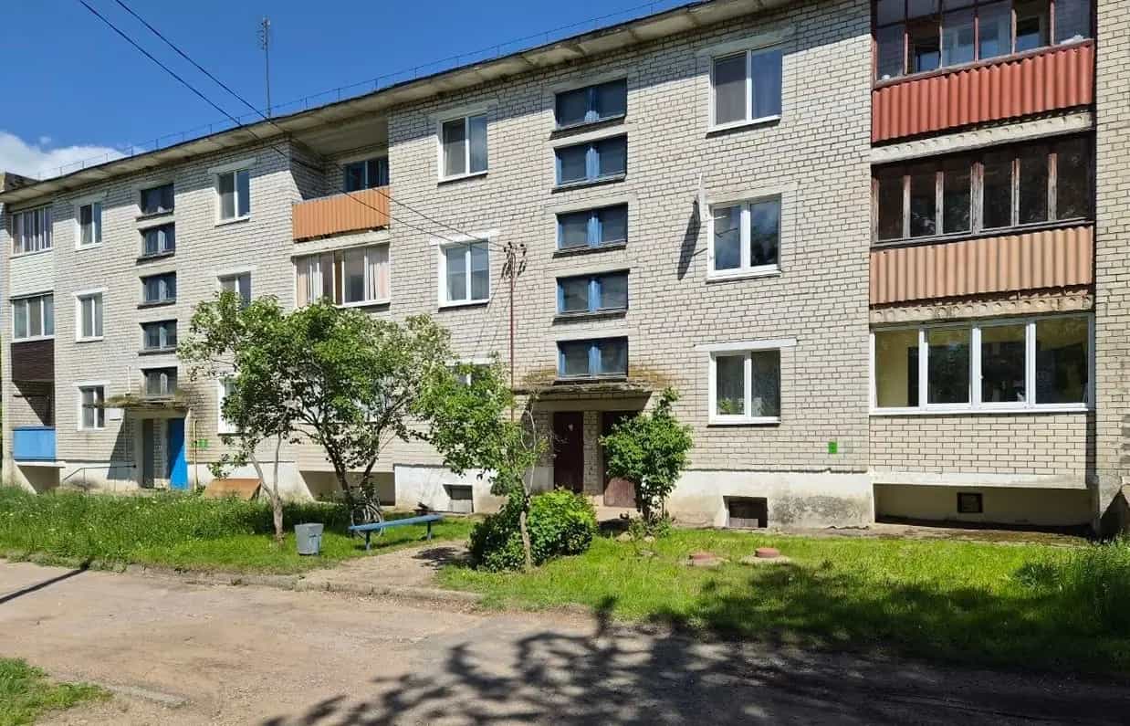 Беларусь, Минская область, Пуховичский район, городской посёлок Правдинский, Юбилейная улица, 61, фото 23