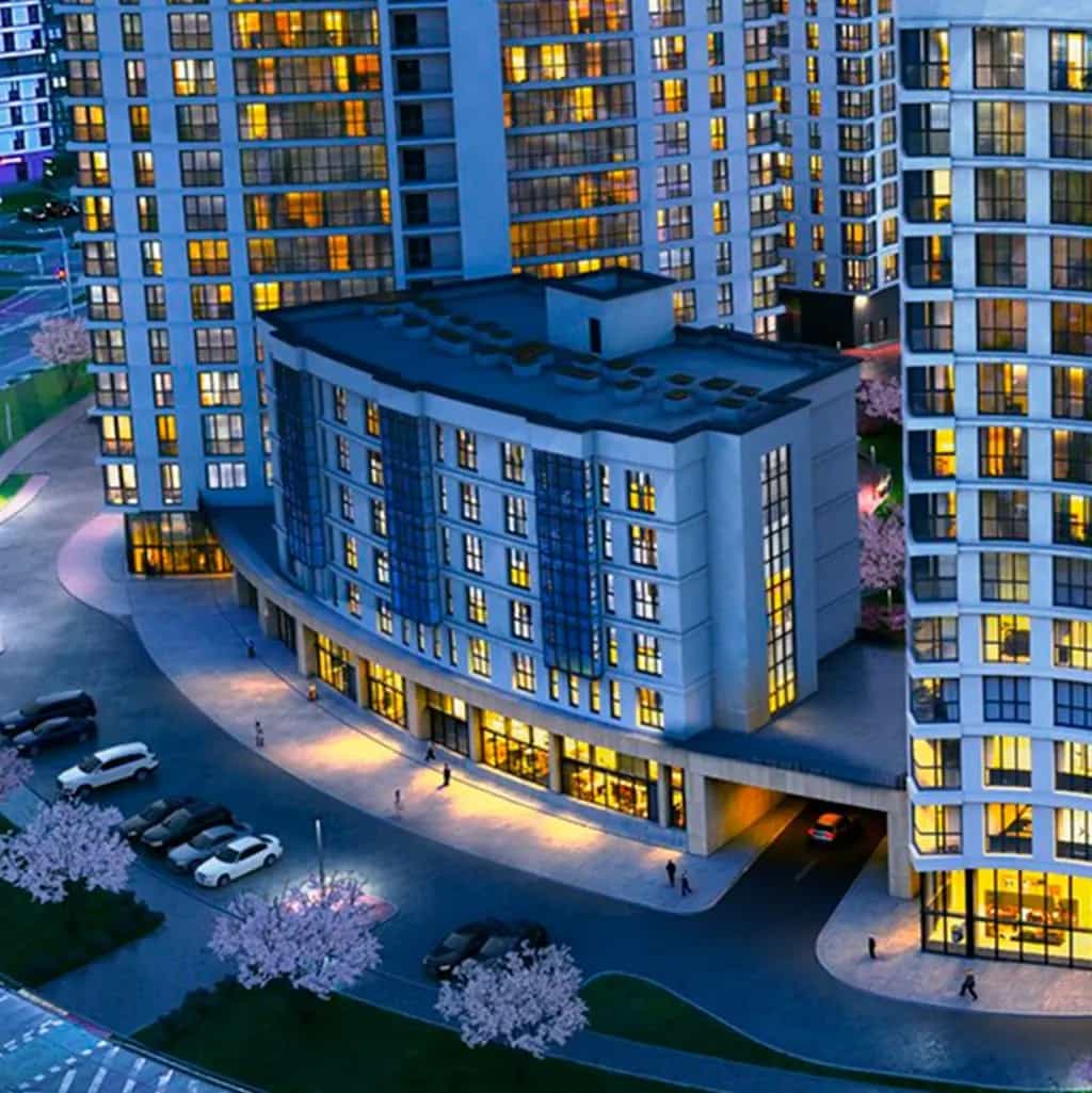 Беларусь, Минск, площадь Старый Аэропорт, 2