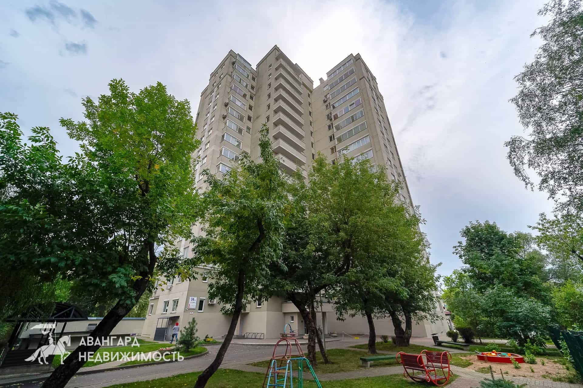 Беларусь, Минск, улица Якуба Коласа, 34Б, фото 29